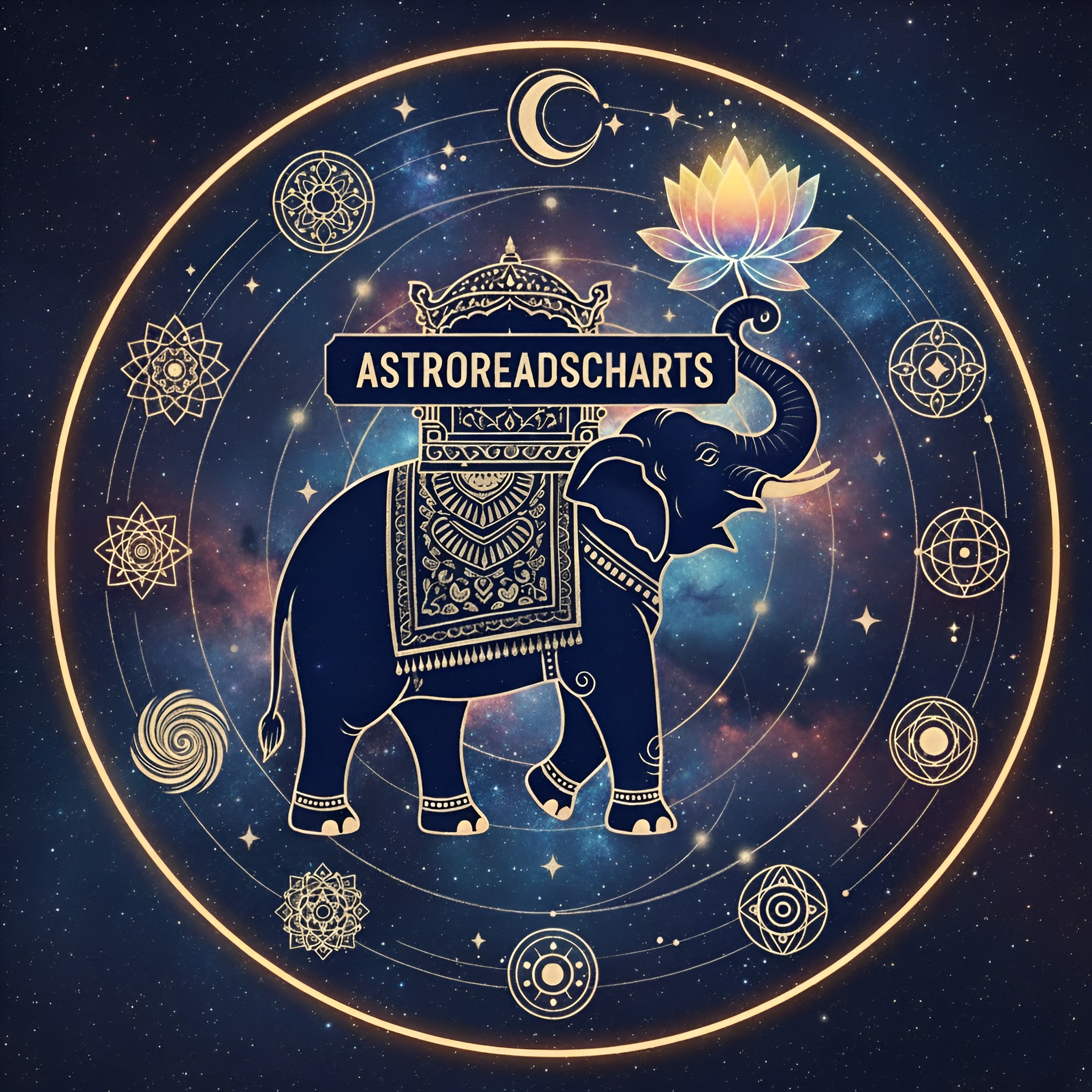 Astroreadscharts